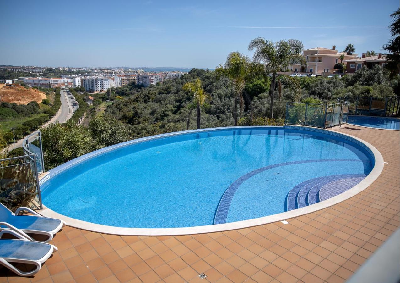 Appartamento Casa D'Olga Lagos Esterno foto