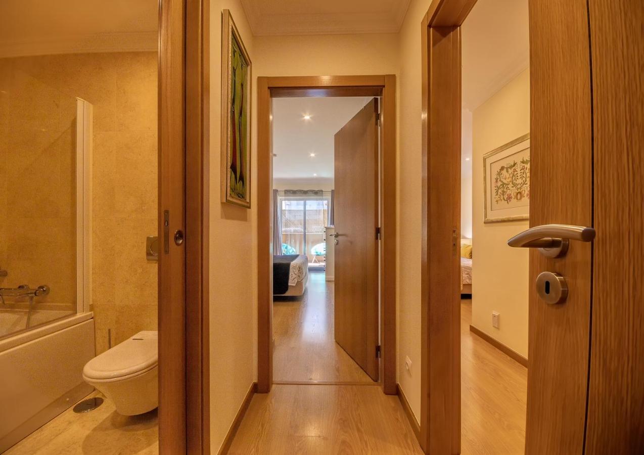 Appartamento Casa D'Olga Lagos Esterno foto