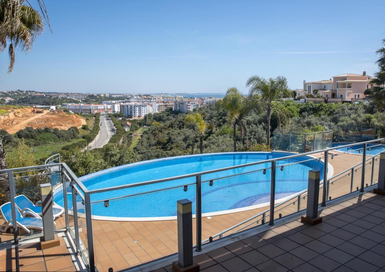 Appartamento Casa D'Olga Lagos Esterno foto