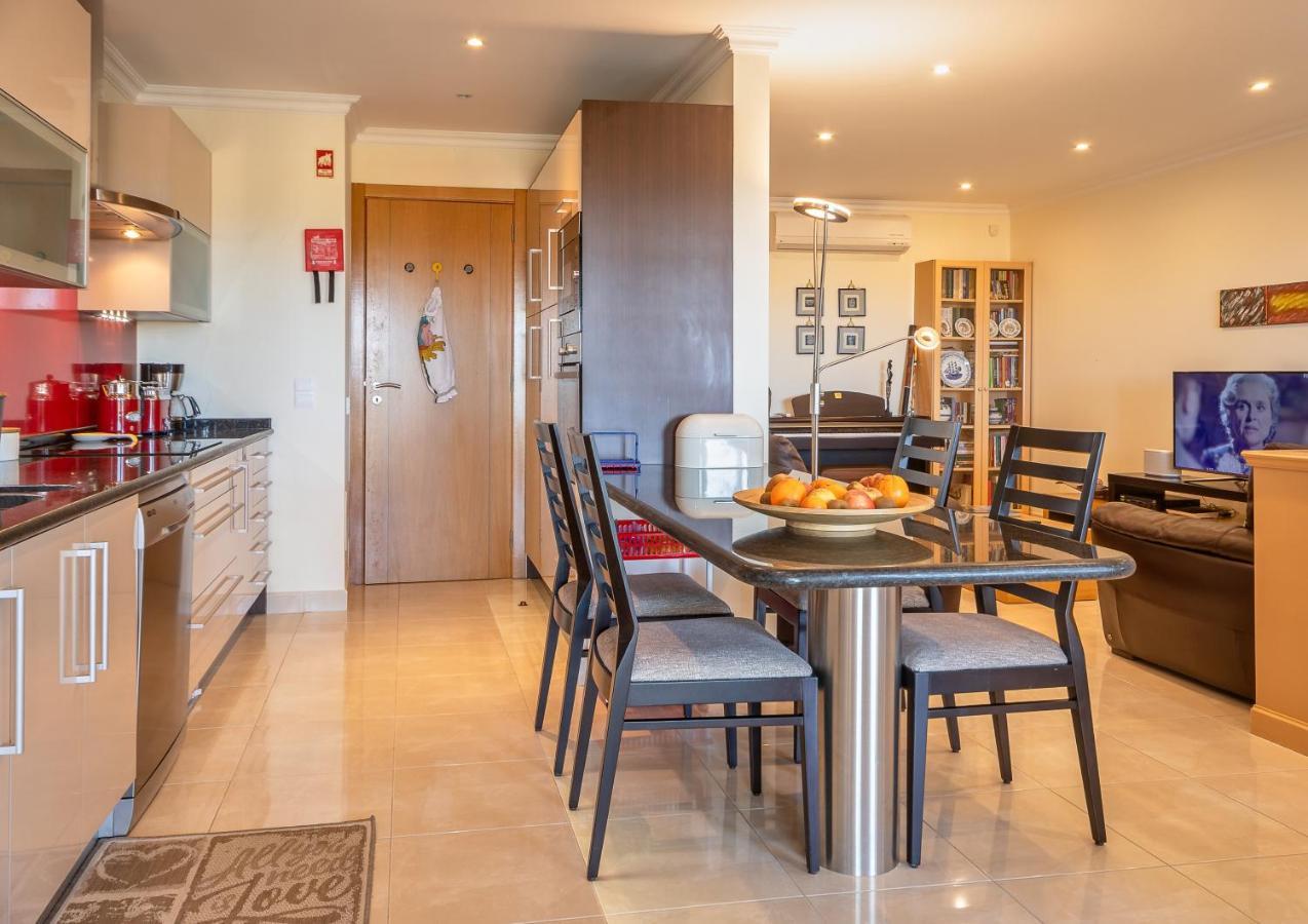 Appartamento Casa D'Olga Lagos Esterno foto