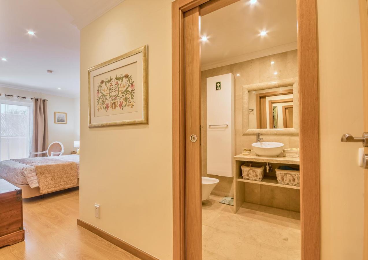Appartamento Casa D'Olga Lagos Esterno foto