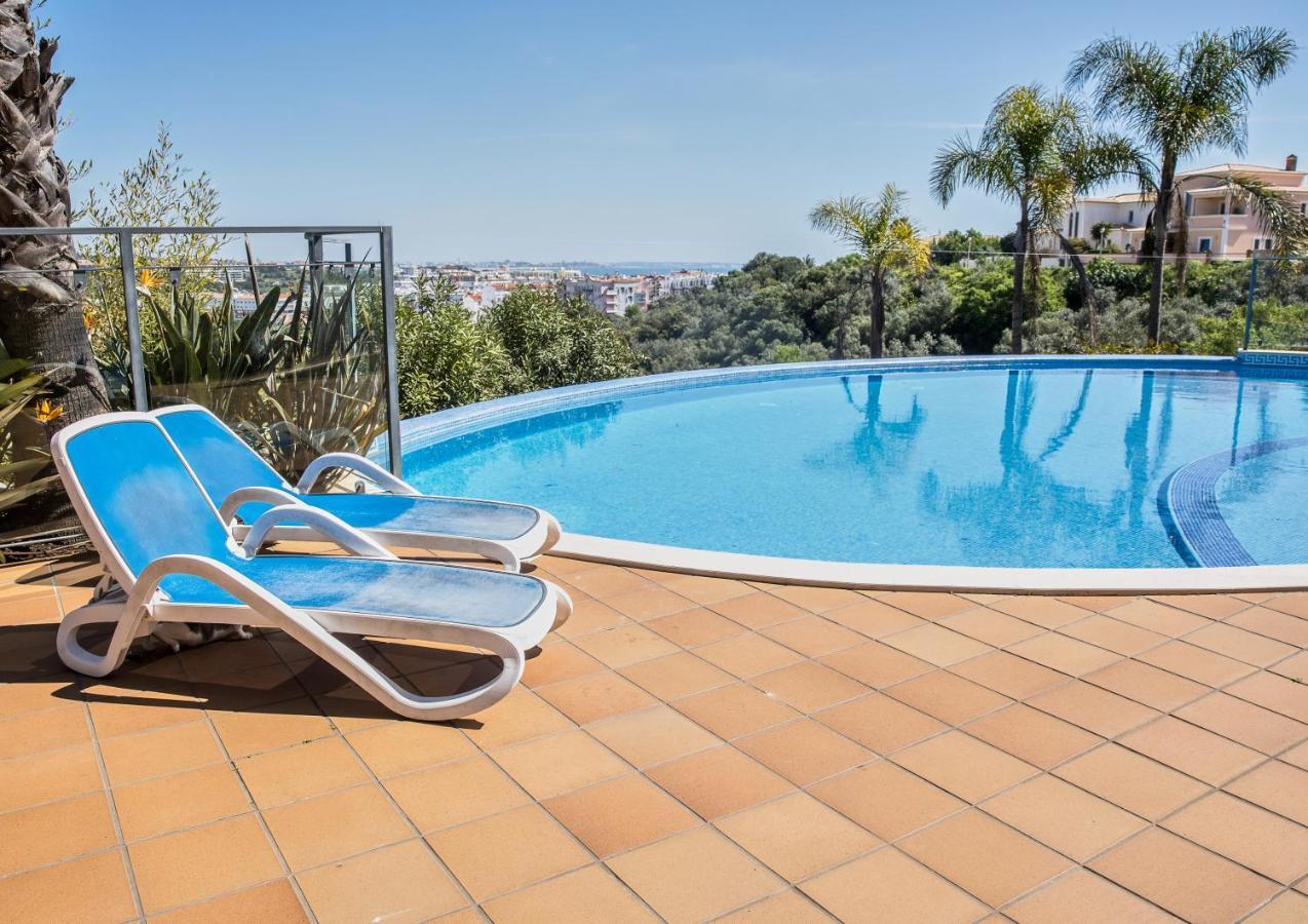 Appartamento Casa D'Olga Lagos Esterno foto