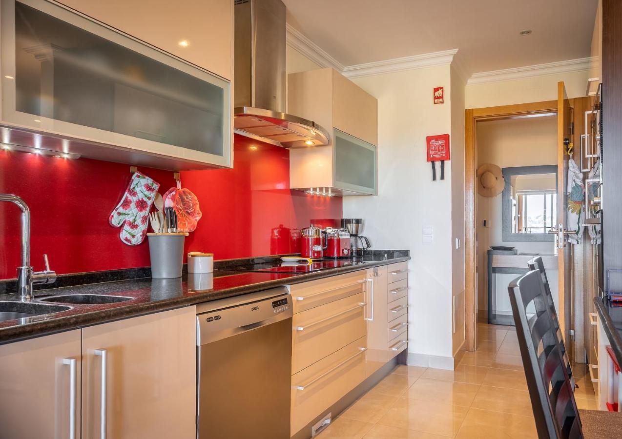 Appartamento Casa D'Olga Lagos Esterno foto