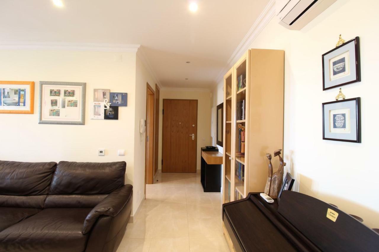Appartamento Casa D'Olga Lagos Esterno foto