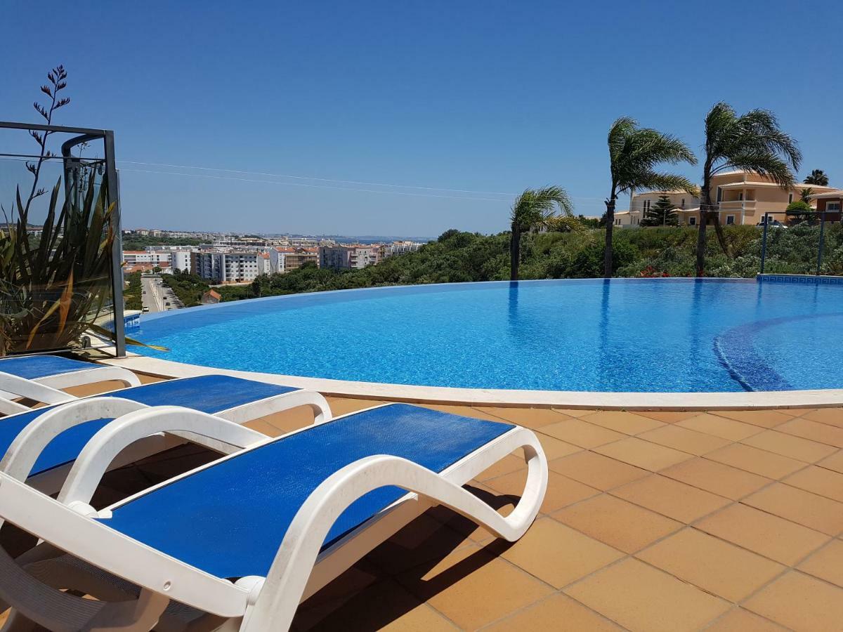 Appartamento Casa D'Olga Lagos Esterno foto