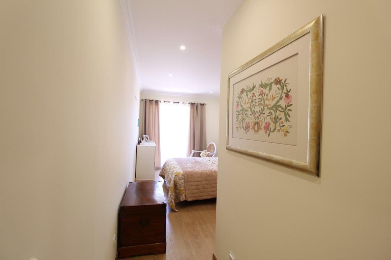 Appartamento Casa D'Olga Lagos Esterno foto