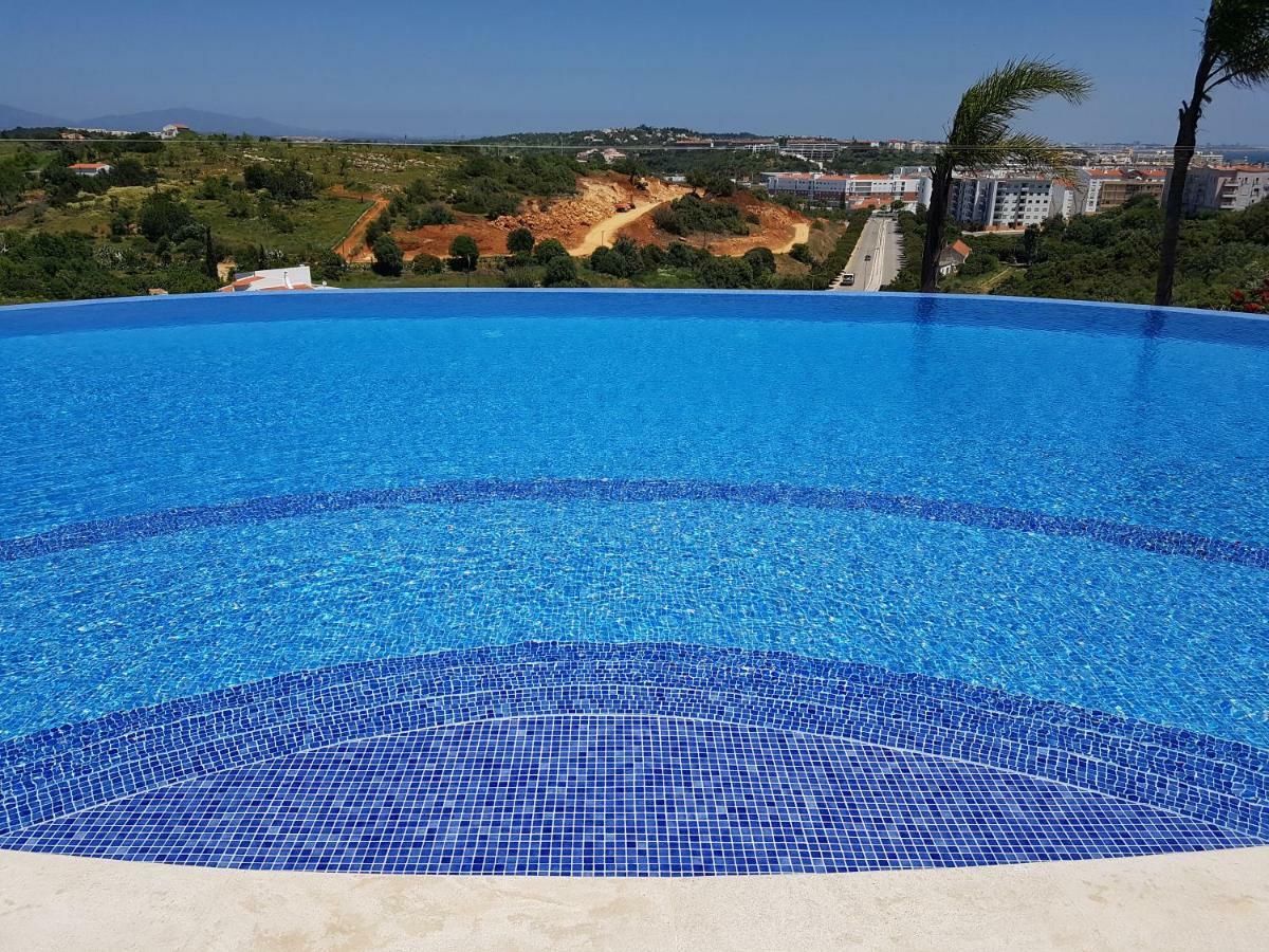 Appartamento Casa D'Olga Lagos Esterno foto