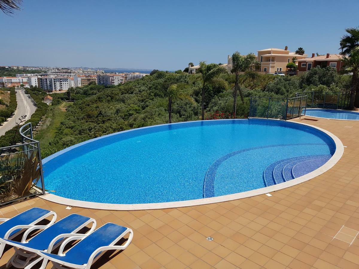 Appartamento Casa D'Olga Lagos Esterno foto
