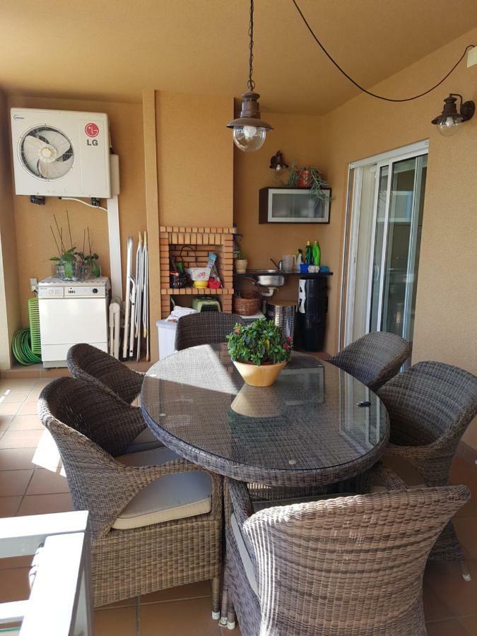 Appartamento Casa D'Olga Lagos Esterno foto